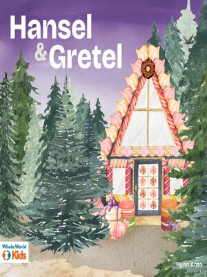 cover image of Hansel and Gretel